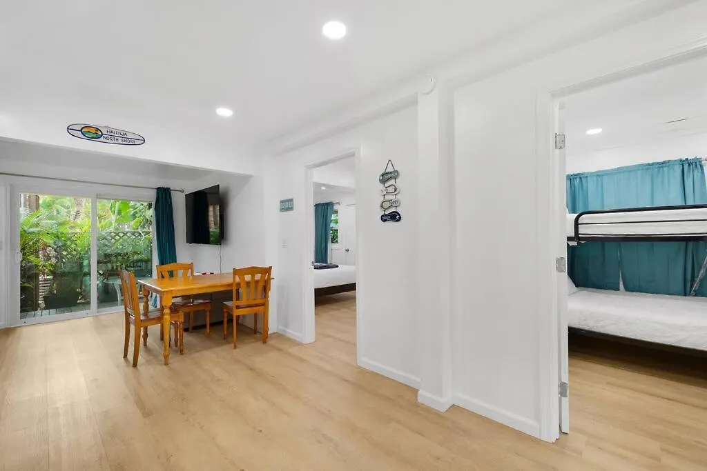 Shark'S Cove With Large Front And Back Deck W Bbq, Contact Us For Price Drop Apartment Haleiwa United States